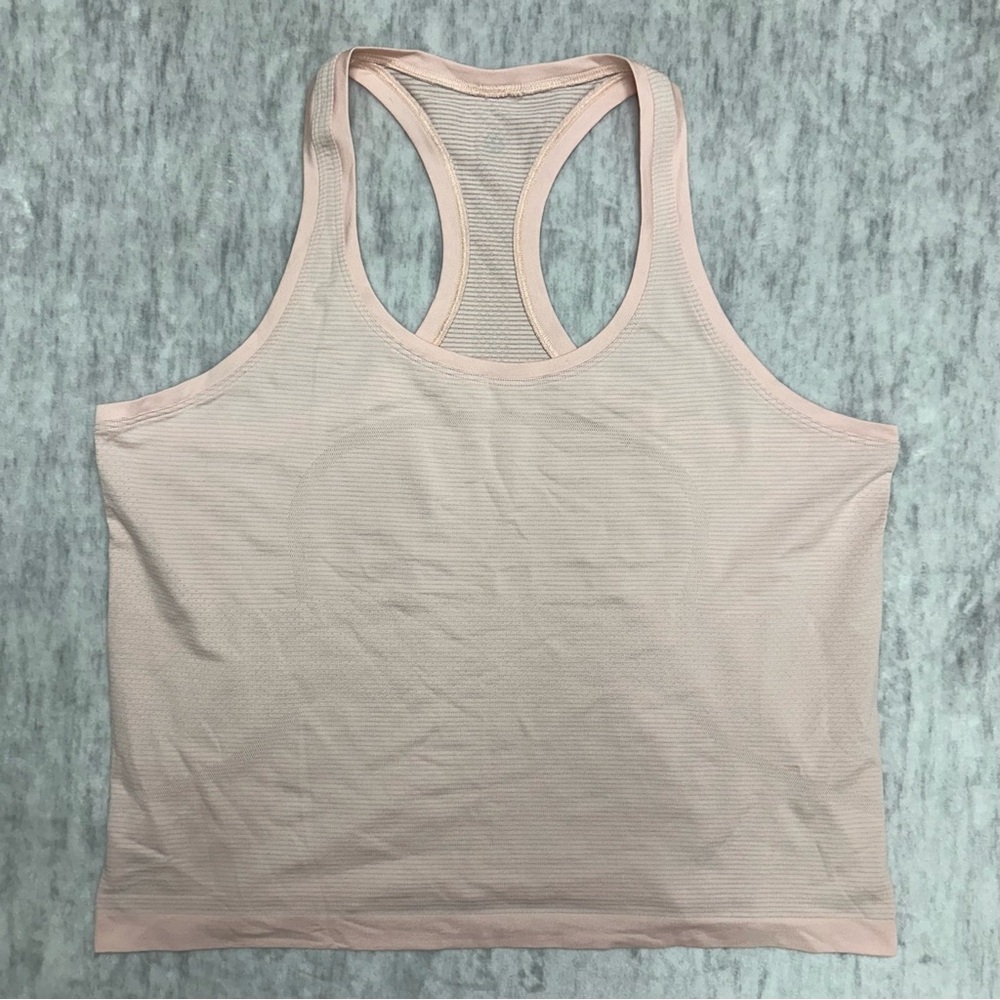 Lululemon Swiftly Tech Racerback Tank *Race Length - Picture 2 of 3
